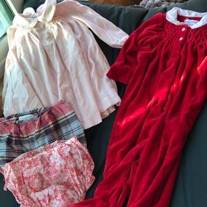 Ralph Lauren baby girl bundle 💕